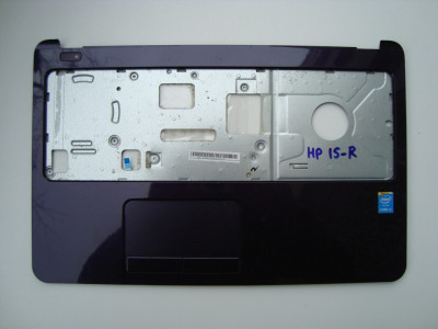 Palmrest за лаптоп HP 15-G 15-R AP14D000340 Purple